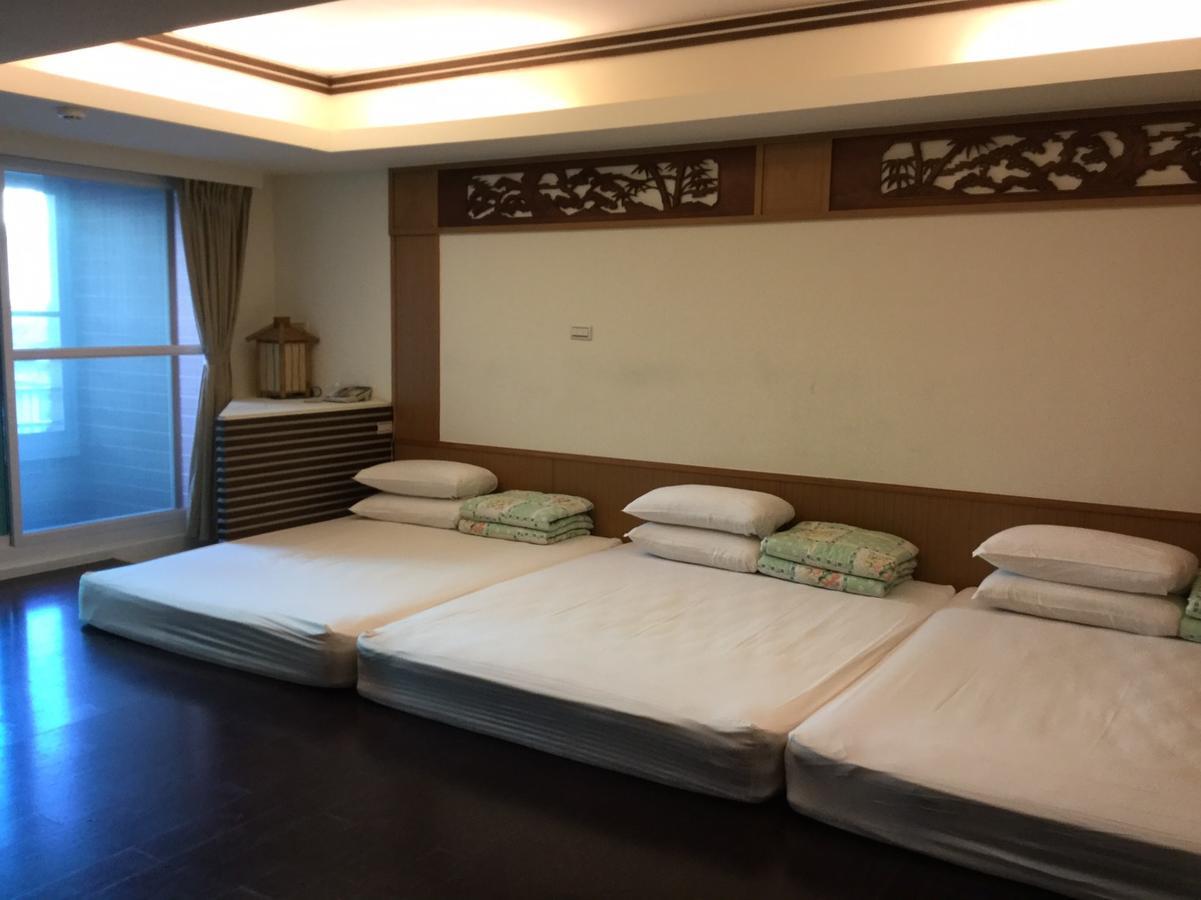 Harmony Ocean Hotel เขิ่นติง ภายนอก รูปภาพ