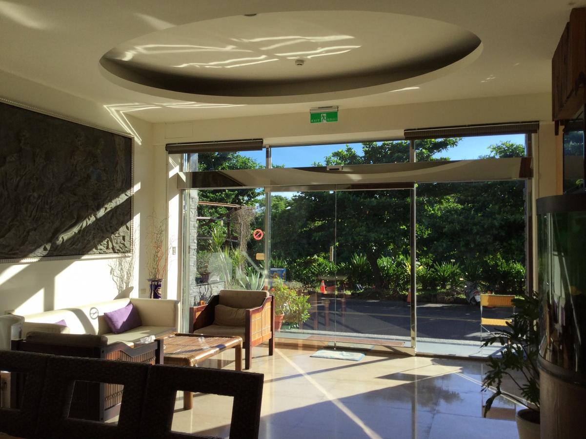 Harmony Ocean Hotel เขิ่นติง ภายนอก รูปภาพ