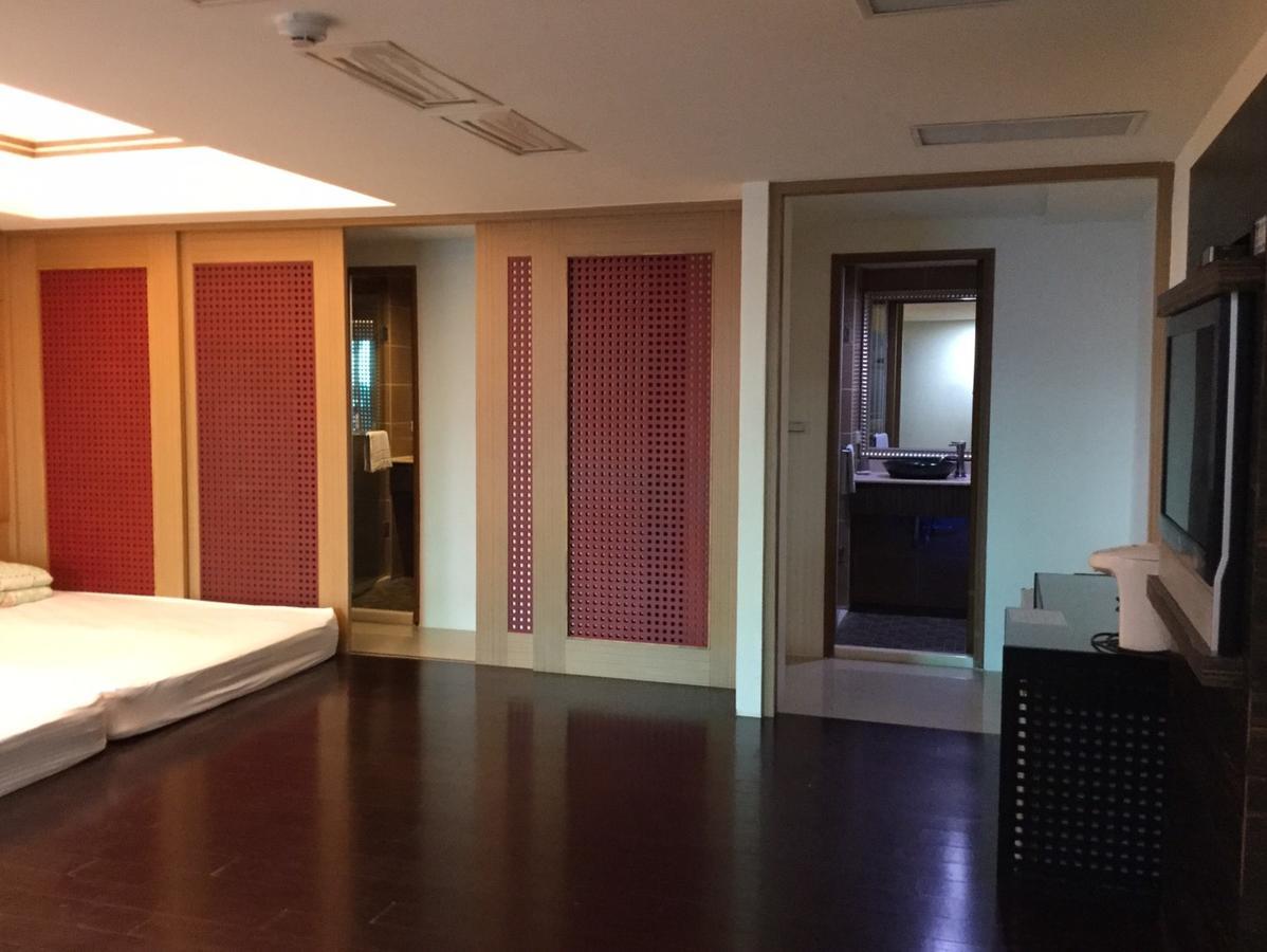 Harmony Ocean Hotel เขิ่นติง ภายนอก รูปภาพ