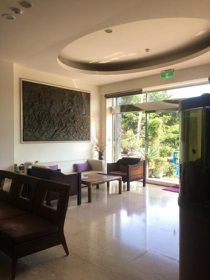 Harmony Ocean Hotel เขิ่นติง ภายนอก รูปภาพ