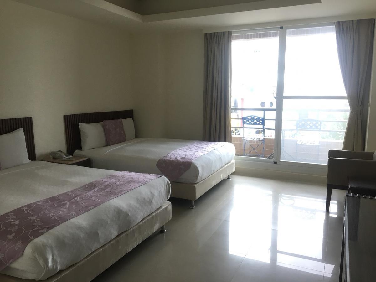 Harmony Ocean Hotel เขิ่นติง ภายนอก รูปภาพ