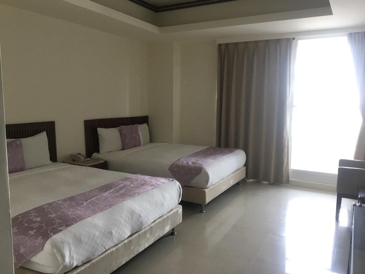 Harmony Ocean Hotel เขิ่นติง ภายนอก รูปภาพ