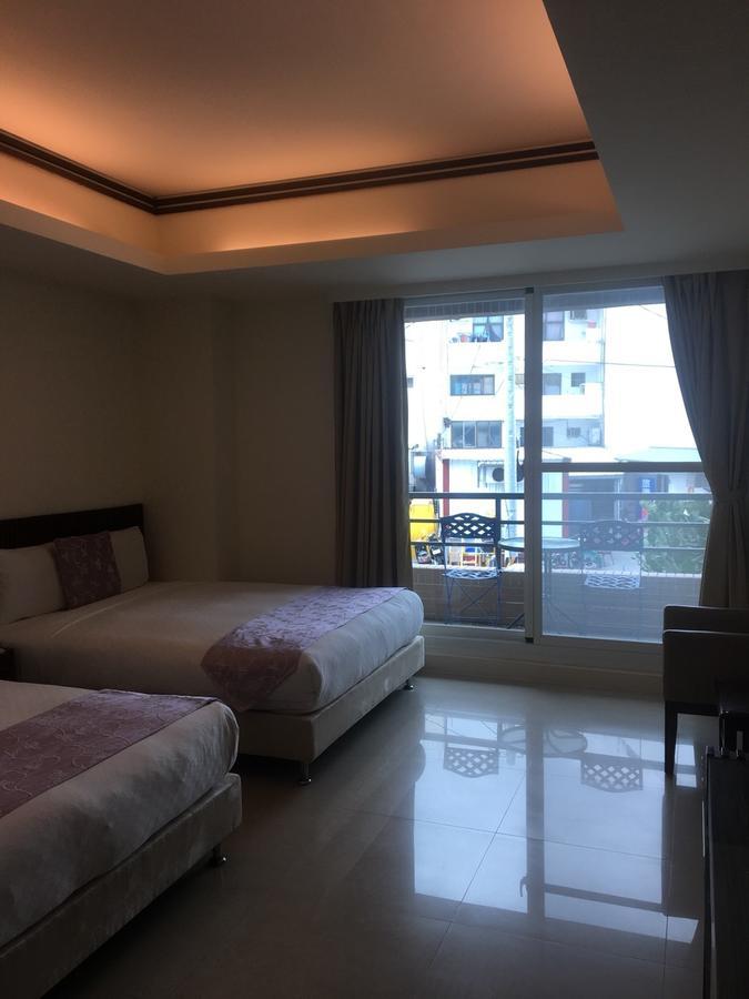 Harmony Ocean Hotel เขิ่นติง ภายนอก รูปภาพ