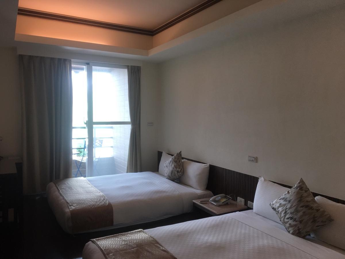 Harmony Ocean Hotel เขิ่นติง ภายนอก รูปภาพ
