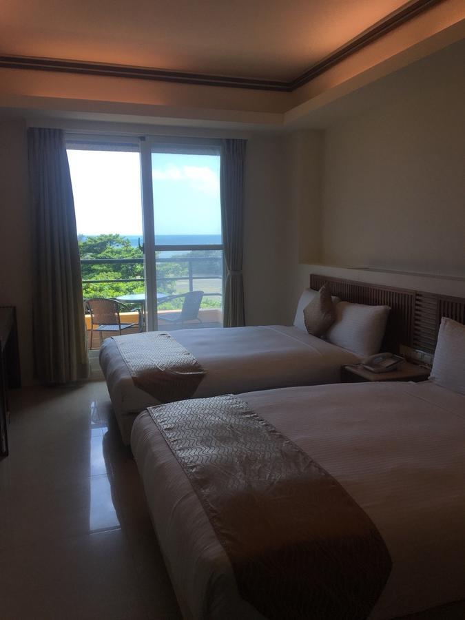 Harmony Ocean Hotel เขิ่นติง ภายนอก รูปภาพ