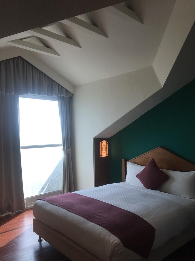 Harmony Ocean Hotel เขิ่นติง ภายนอก รูปภาพ