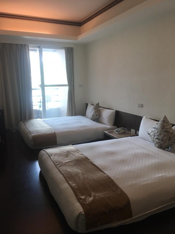 Harmony Ocean Hotel เขิ่นติง ภายนอก รูปภาพ