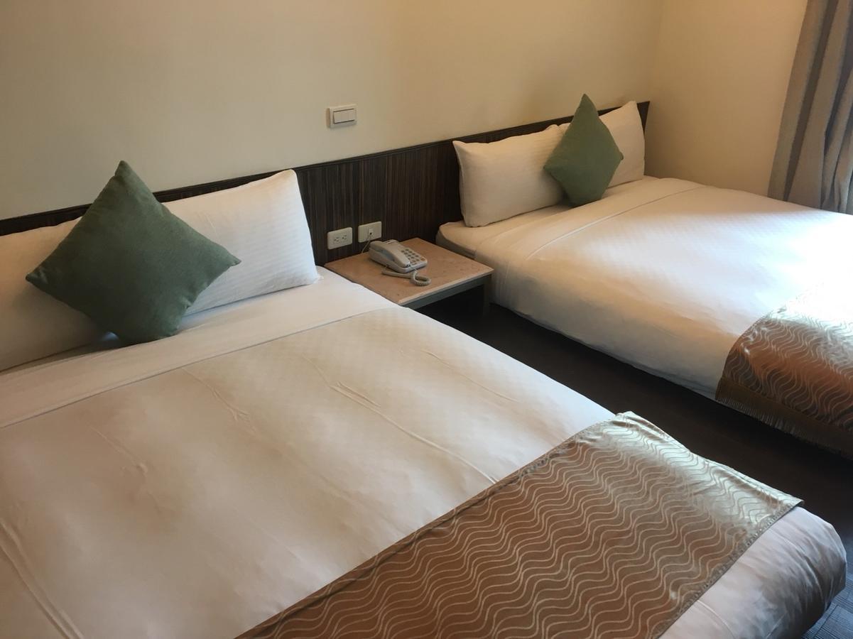 Harmony Ocean Hotel เขิ่นติง ภายนอก รูปภาพ