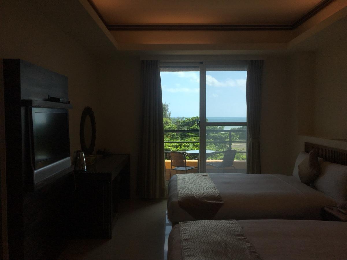 Harmony Ocean Hotel เขิ่นติง ภายนอก รูปภาพ