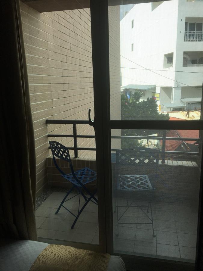 Harmony Ocean Hotel เขิ่นติง ภายนอก รูปภาพ