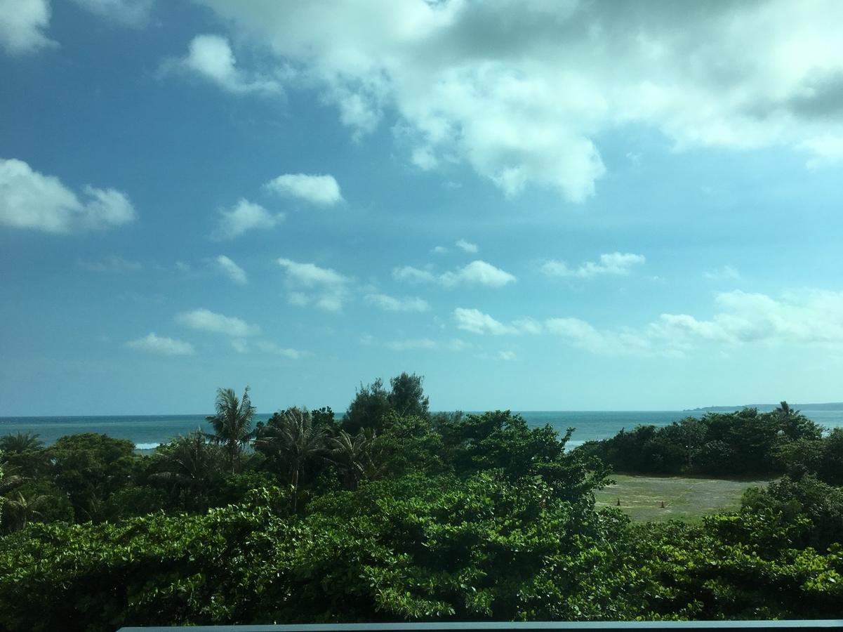 Harmony Ocean Hotel เขิ่นติง ภายนอก รูปภาพ