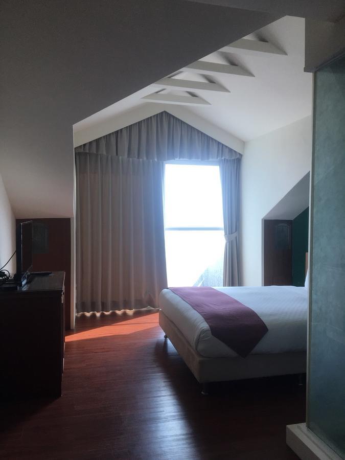 Harmony Ocean Hotel เขิ่นติง ภายนอก รูปภาพ