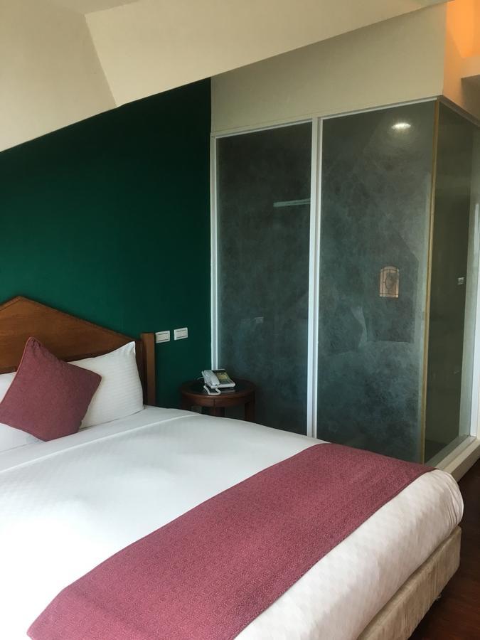 Harmony Ocean Hotel เขิ่นติง ภายนอก รูปภาพ
