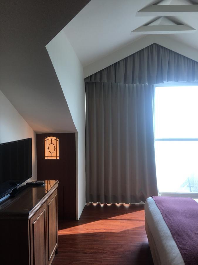 Harmony Ocean Hotel เขิ่นติง ภายนอก รูปภาพ