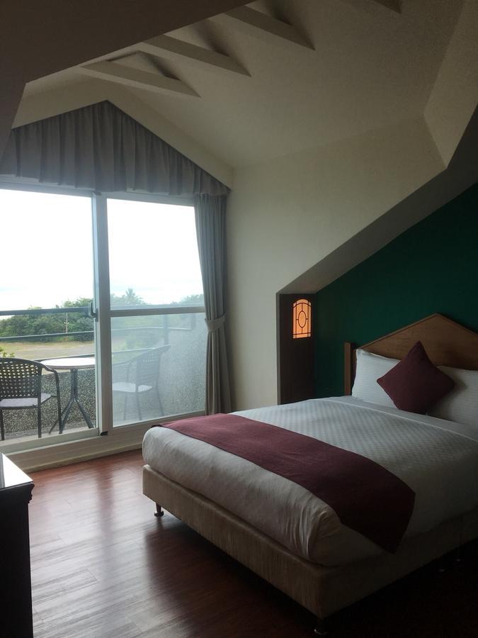 Harmony Ocean Hotel เขิ่นติง ภายนอก รูปภาพ