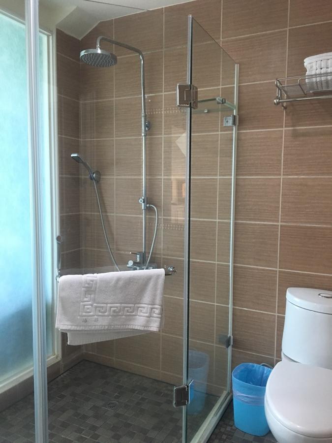 Harmony Ocean Hotel เขิ่นติง ภายนอก รูปภาพ