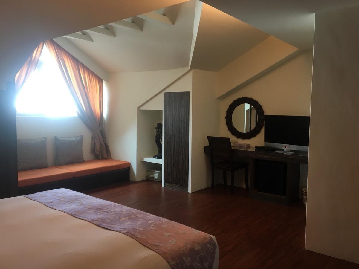 Harmony Ocean Hotel เขิ่นติง ภายนอก รูปภาพ