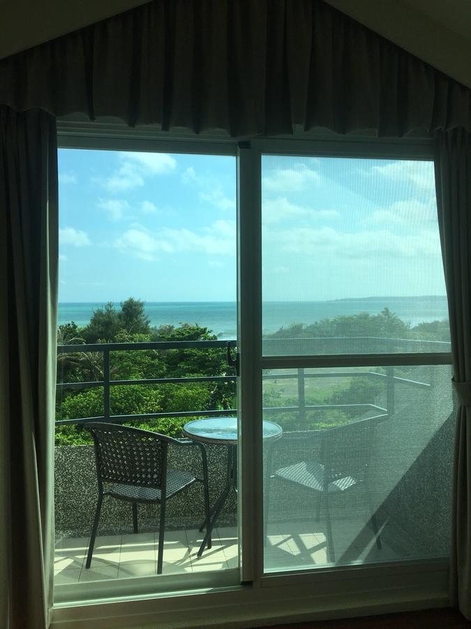 Harmony Ocean Hotel เขิ่นติง ภายนอก รูปภาพ
