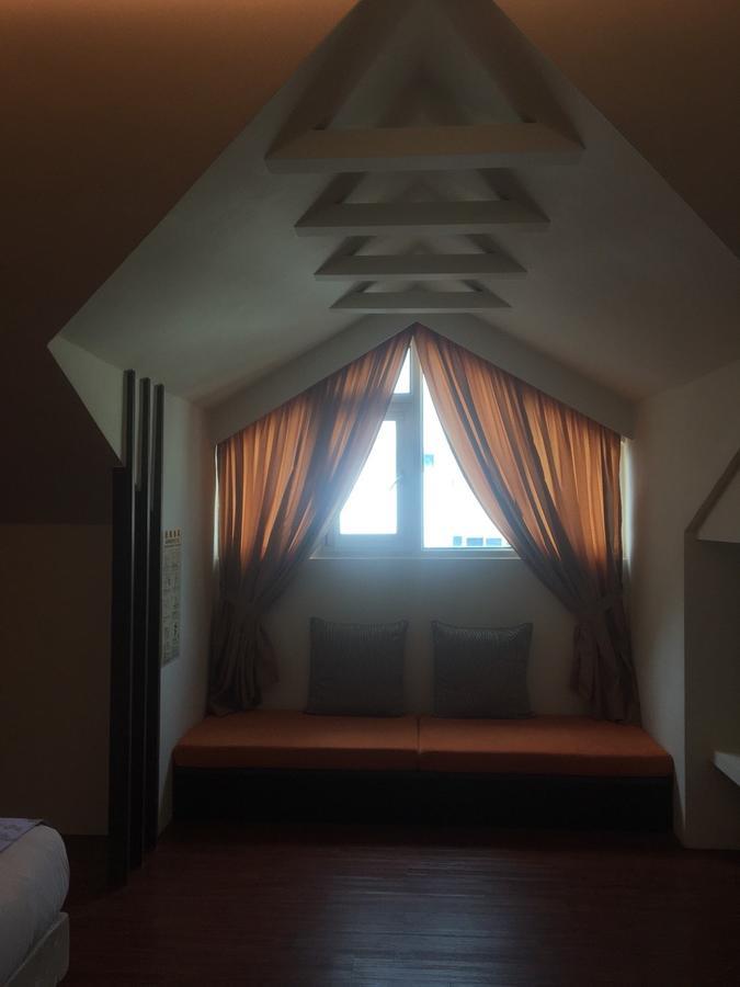 Harmony Ocean Hotel เขิ่นติง ภายนอก รูปภาพ