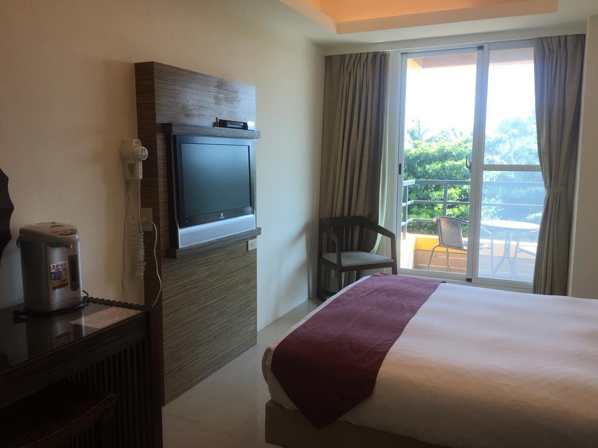 Harmony Ocean Hotel เขิ่นติง ภายนอก รูปภาพ