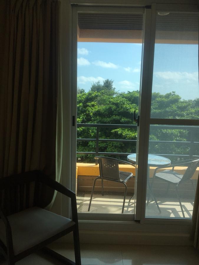 Harmony Ocean Hotel เขิ่นติง ภายนอก รูปภาพ