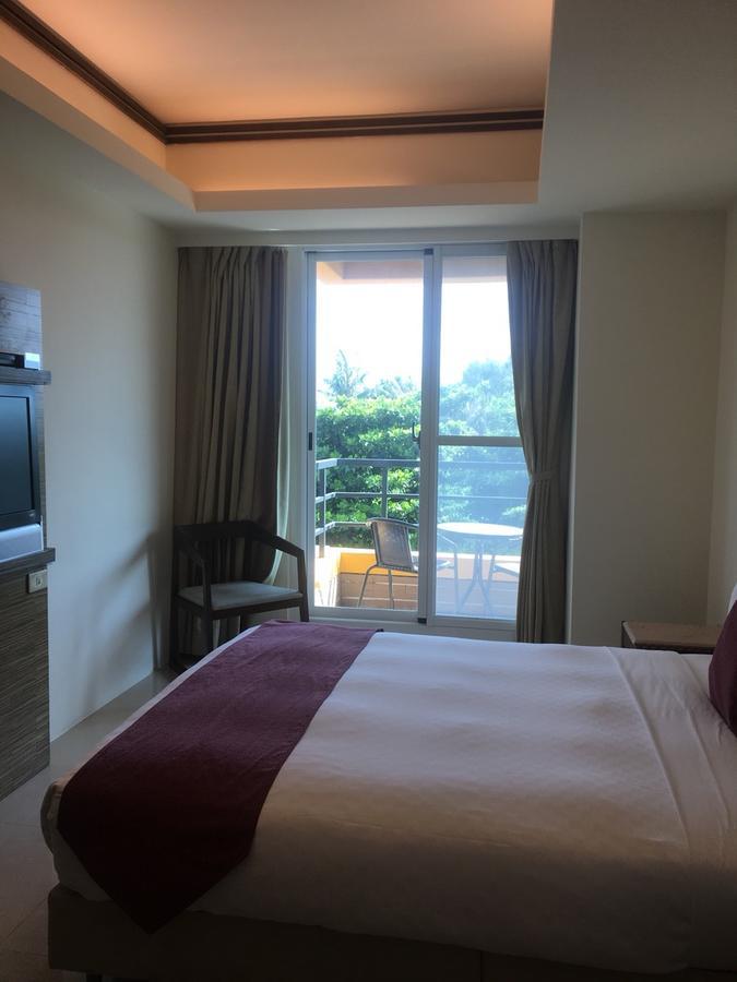 Harmony Ocean Hotel เขิ่นติง ภายนอก รูปภาพ